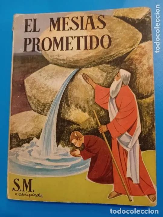 Libros: El Mesias prometido - VVAA - Foto 2