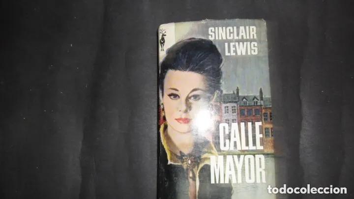 Libros: Calle Mayor - Sinclair Lewis - Foto 1