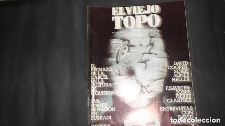 Libros: El viejo topo, 37, octubre 1979 - Foto 1
