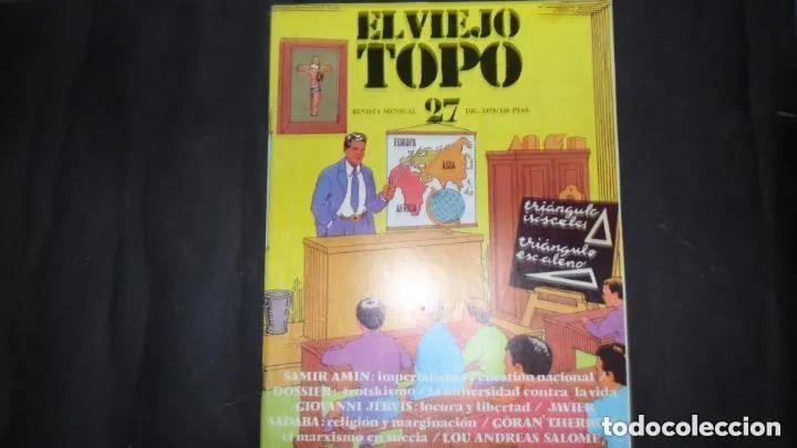 Libros: El viejo topo, 27, diciembre 1978 - Foto 2