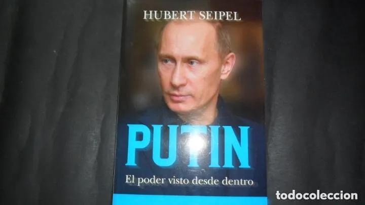 Libros: Putin - Hubert Seipel - Foto 1