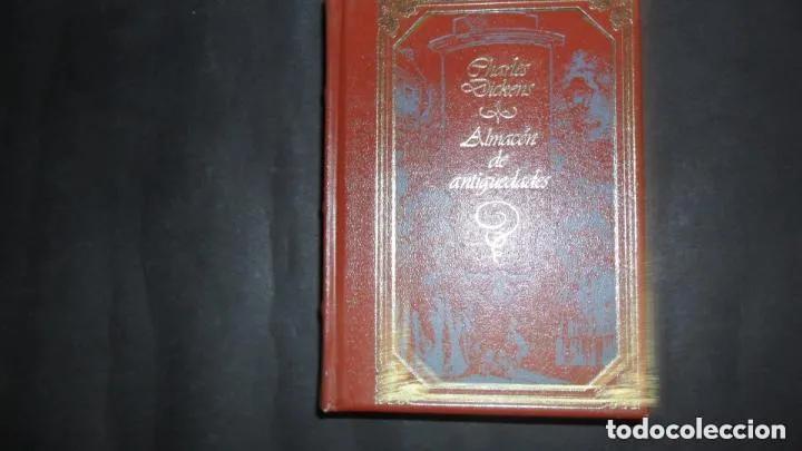 Libros: Almac&eacute;n de antig&uuml;edades, precintado - Charles Dickens - Foto 3