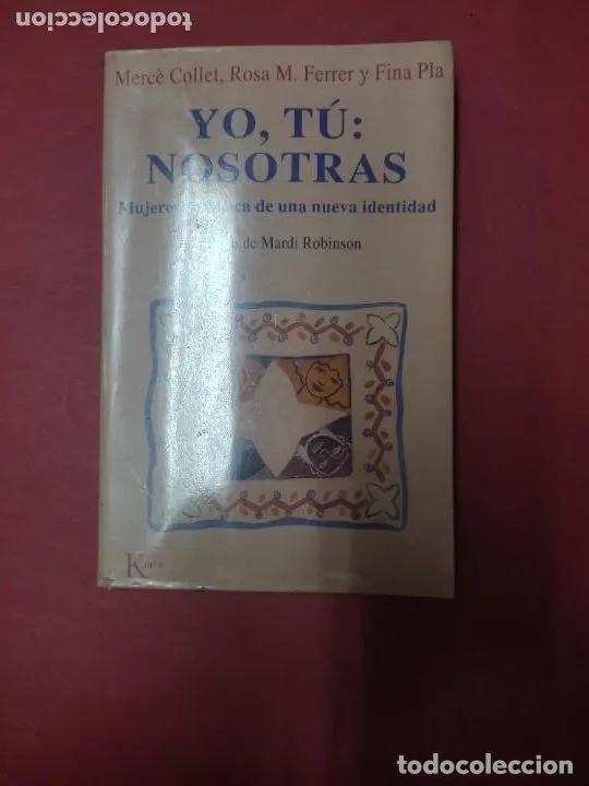 Libros: Yo, Tu - Merce Collet - Foto 3