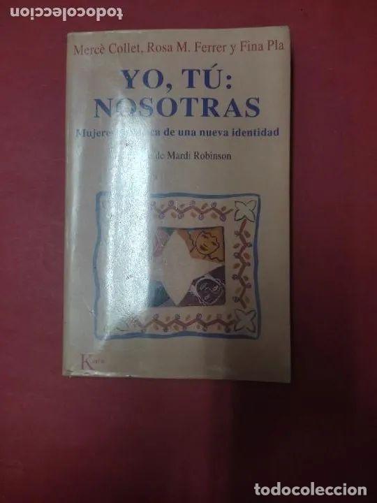 Libros: Yo, Tu - Merce Collet - Foto 1