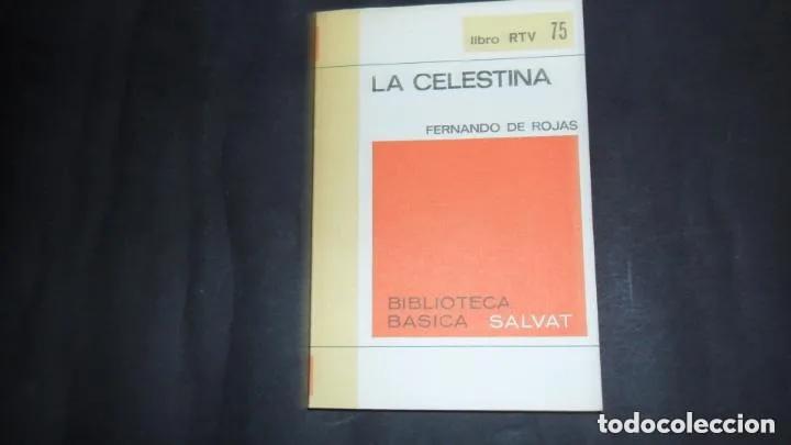 Libros: La Celestina - Fernando de Rojas - Foto 1