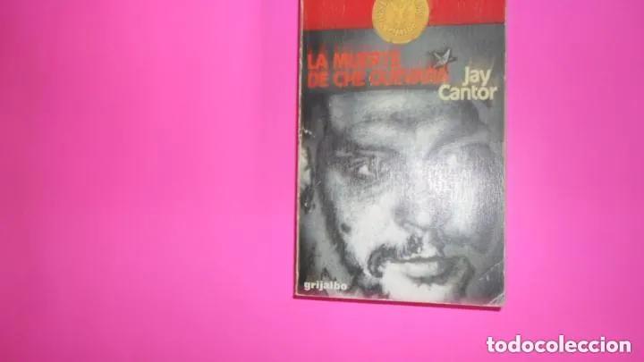 Libros: La muerte de Che Guevara - Jay Cantor - Foto 3