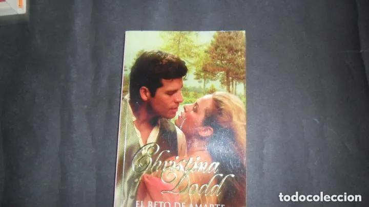 Libros: El reto de amarte - Christina Dodd - Foto 1