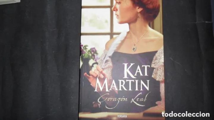 Libros: Coraz&oacute;n leal - Kat Martin - Foto 3