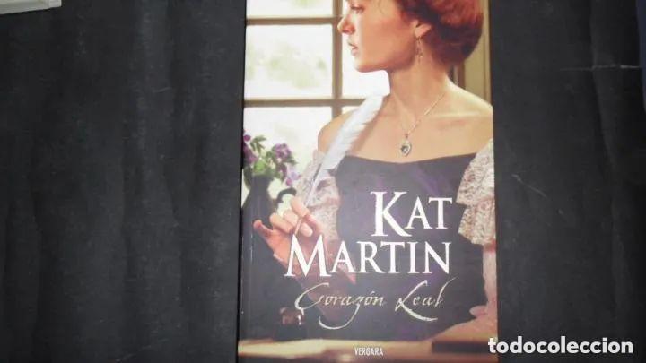 Libros: Coraz&oacute;n leal - Kat Martin - Foto 1