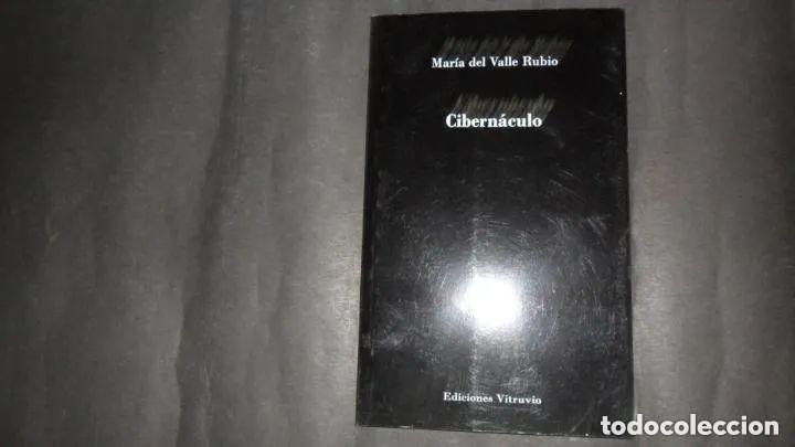 Libros: Cibern&aacute;culo[Texto impreso] - Mar&iacute;a del Valle Rubio - Foto 1