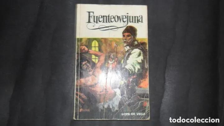 Libros: Fuenteovejuna - Lope de Vega - Foto 1