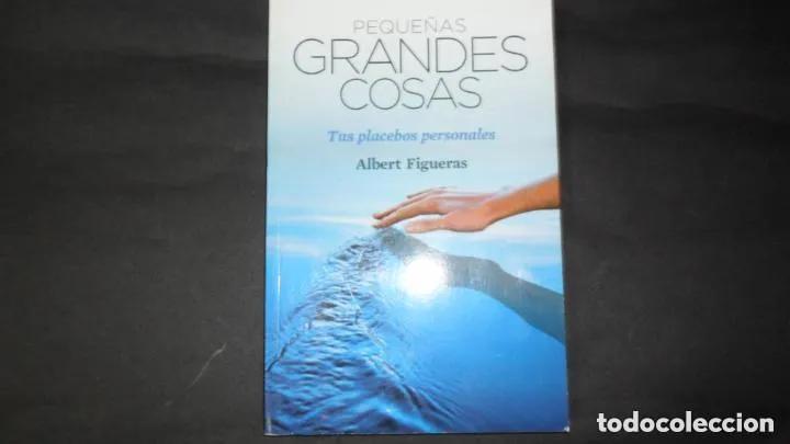 Libros: Peque&ntilde;as grandes cosas - Albert Figueras - Foto 1