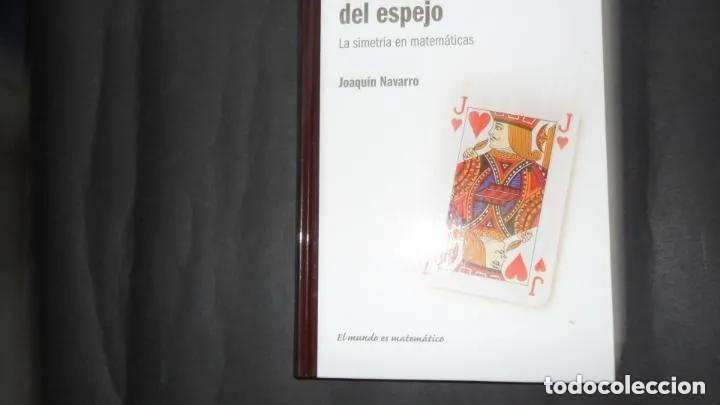 Libros: Al otro lado del espejo - Joaqu&iacute;n Navarro - Foto 1