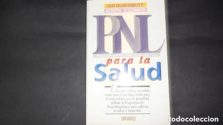 Libros: PNL para la salud - Ian McDermott, Joseph OConnor - Foto 1