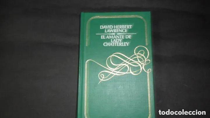 Libros: El Amante de Lady Chatterley - D. H. Lawrence - Foto 1