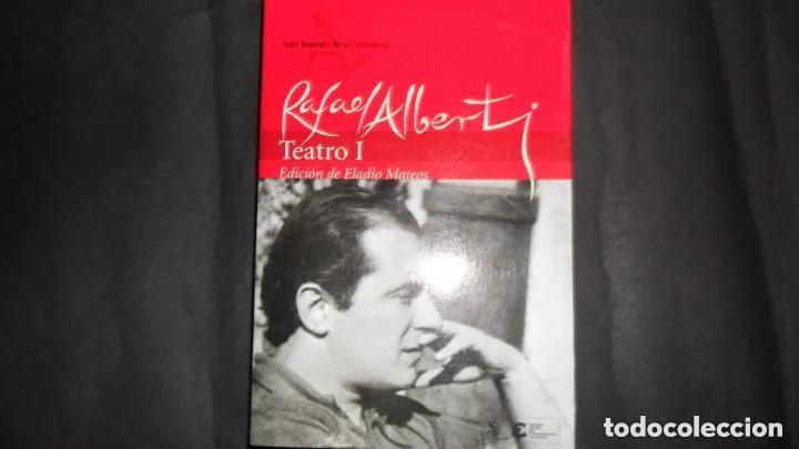 Libros: Obras completas - Rafael Alberti - Foto 1