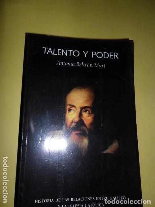 Libros: Talento y poder - Antonio Beltr&aacute;n, Antonio Beltr&aacute;n Mar&iacute; - Foto 1
