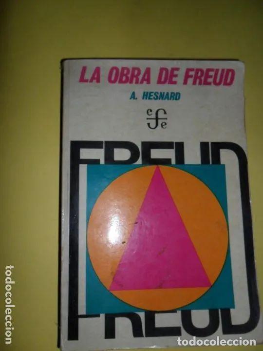 Libros: La obra de Freud - A. Hesnard - Foto 1