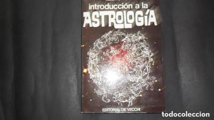 Libros: Introducci&oacute;n a la astrolog&iacute;a - Alberto Paoli - Foto 3