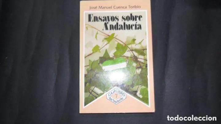 Libros: Ensayos sobre Andaluc&iacute;a - Cuenca Toribio - Foto 1