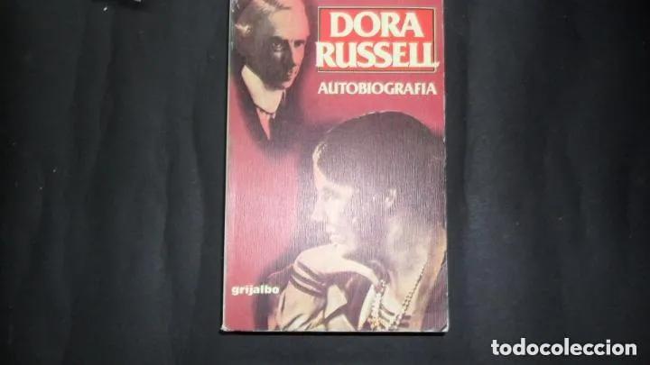 Libros: Dora Russell Autobiograf&iacute;a - Dora Russell - Foto 1