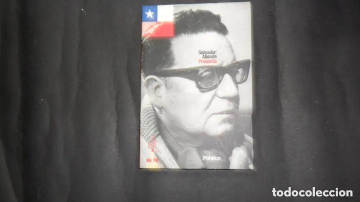 Libros: Presente - Salvador Allende - Foto 1