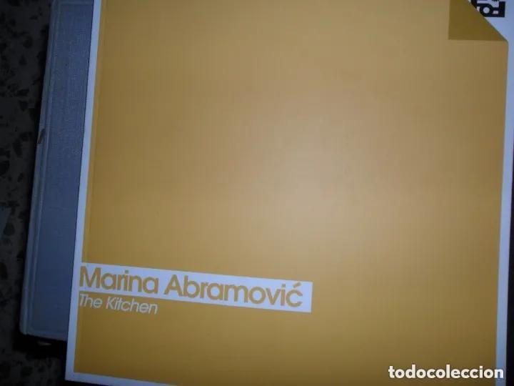 Libros: The Kitchen - Marina Abramovich - Foto 1