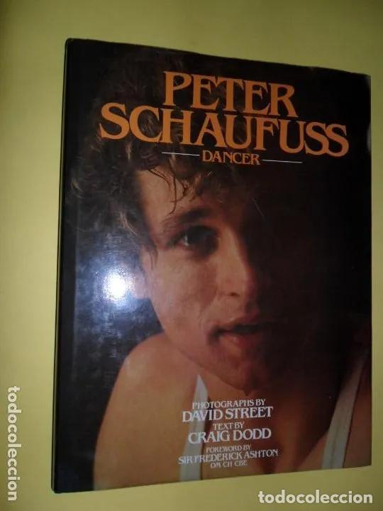 Libros: Peter Schauffus, Dancer, en ingl&eacute;s - ed. Moostone books - Foto 1