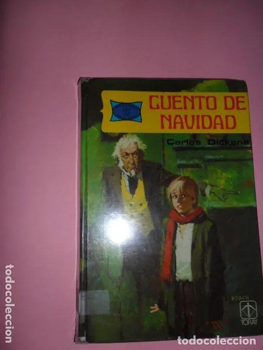 Libros: CUENTO DE NAVIDAD - CARLOS DICKENS - Foto 2