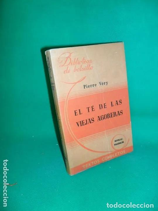 Libros: El t&eacute; de las viejas agoreras - Pierre V&eacute;ry - Foto 1