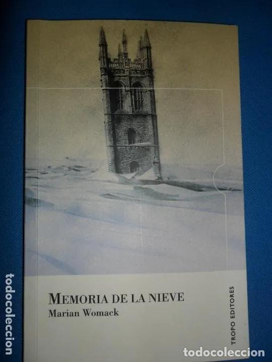 Libros: Memoria de la nieve - Marian Womack - Foto 1