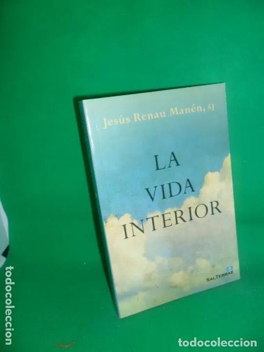Libros: La vida interior - Jes&uacute;s Renau Man&eacute;n - Foto 1
