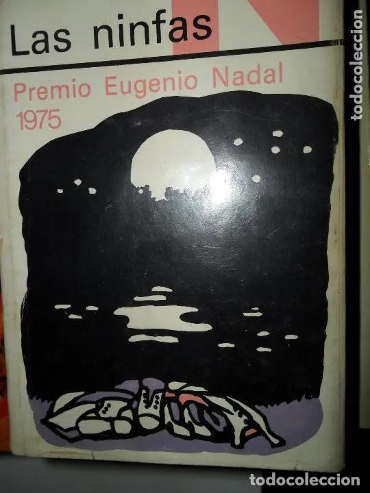 Libros: Las ninfas - Francisco Umbral - Foto 1