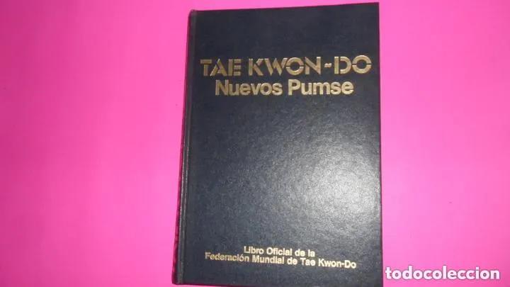 Libros: Tae kwon do, Nuevos Pumse - Foto 1