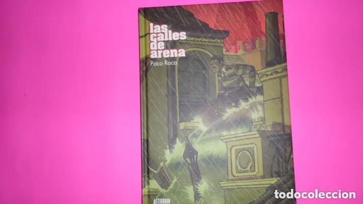 Libros: Las calles de arena - Roca, Paco (Comic book artist) - Foto 1