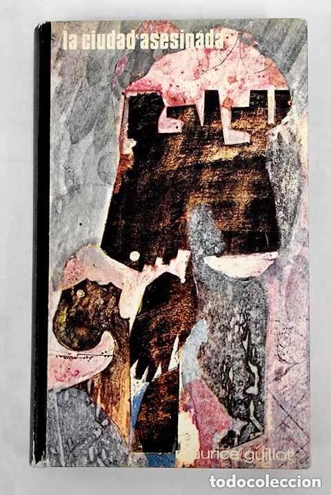 Libros: La ciudad asesinada - Guillot, Maurice - Foto 4