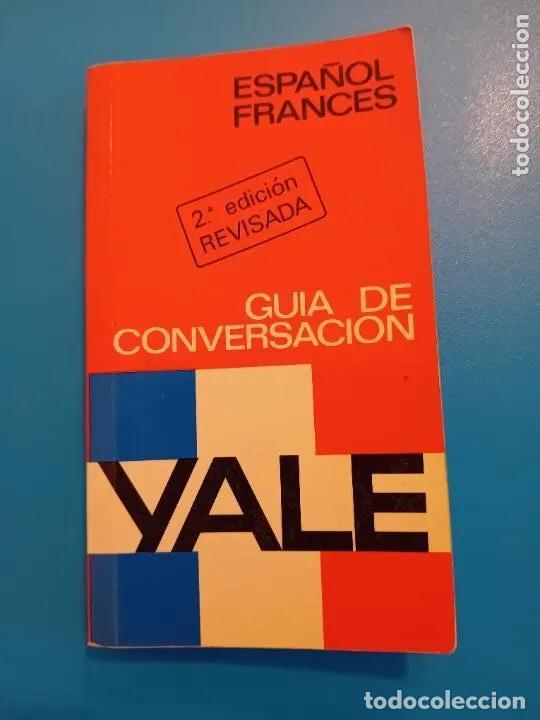 Libros: Guia Espa&ntilde;ol-Frances Yale - Yale - Foto 1