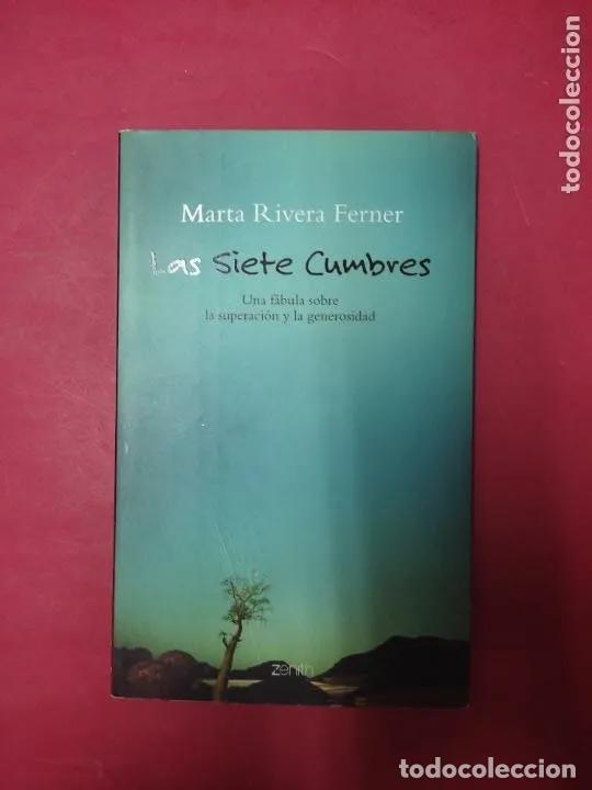 Libros: Las Siete Cumbres/ the Seven Peaks - Marta Rivera Ferner - Foto 3