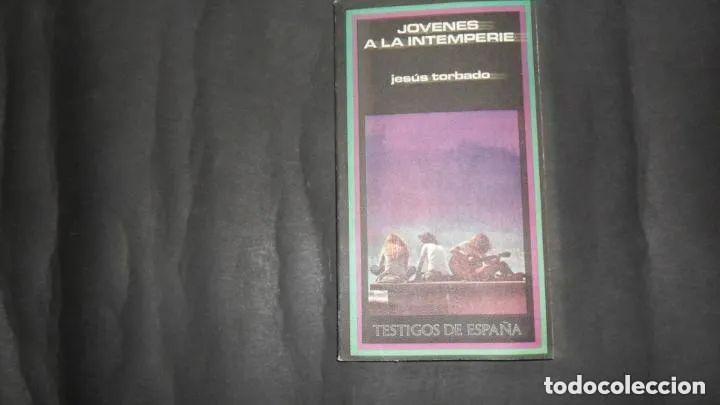 Libros: J&oacute;venes a la intemperie - Jes&uacute;s Torbado - Foto 1