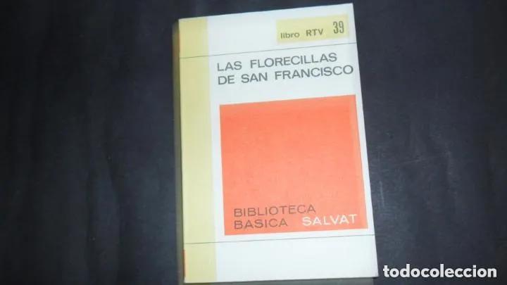 Libros: Las florecillas de San Francisco - Foto 1