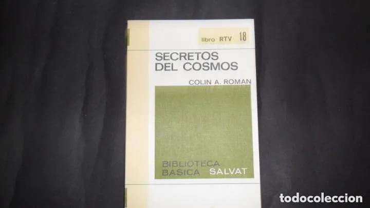 Libros: Secretos del Cosmos - Colin A. Roman - Foto 1