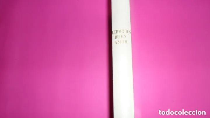 Libros: Libro de buen amor - Arcipreste de Hita - Foto 3