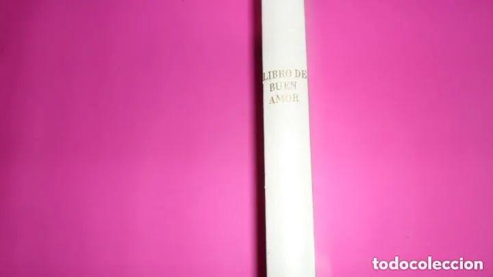 Libros: Libro de buen amor - Arcipreste de Hita - Foto 1