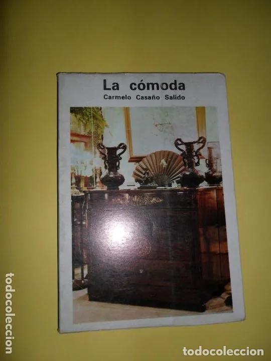 Libros: La c&oacute;moda - Carmelo Casa&ntilde;o Salido - Foto 1