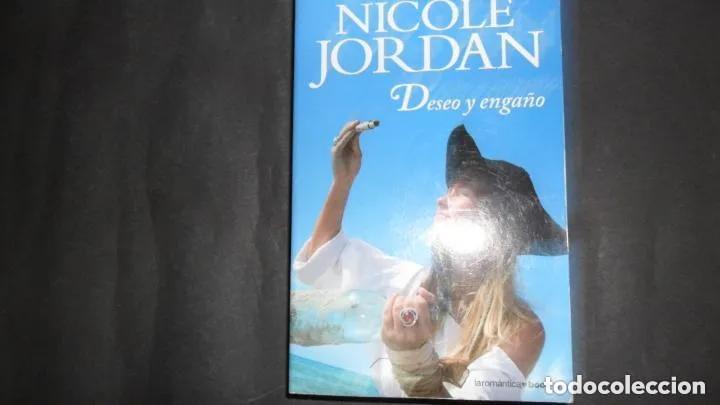 Libros: Deseo y enga&ntilde;o - Nicole Jordan - Foto 1