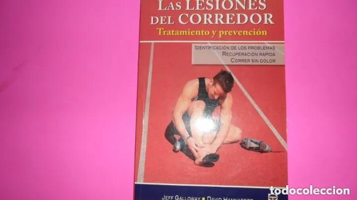 Libros: LAS LESIONES DEL CORREDOR - Jeff Galloway, David Hannaford - Foto 1