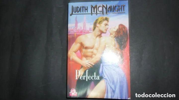 Libros: Perfecta - Judith McNaught - Foto 1