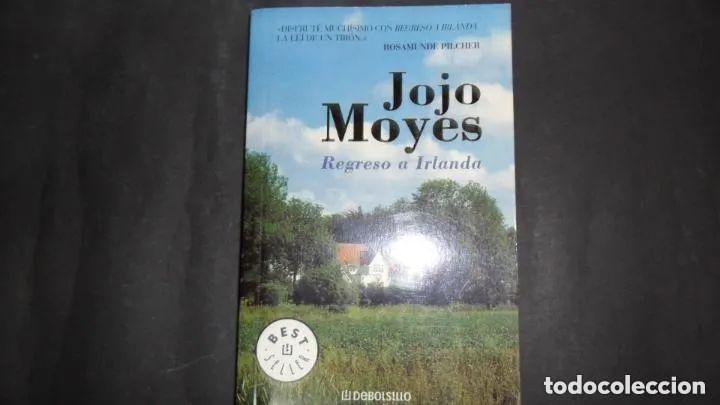 Libros: Regreso a Irlanda - Jojo Moyes - Foto 2