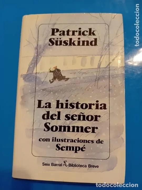 Libros: La historia del se&ntilde;or Sommer - Patrick S&uuml;skind - Foto 1