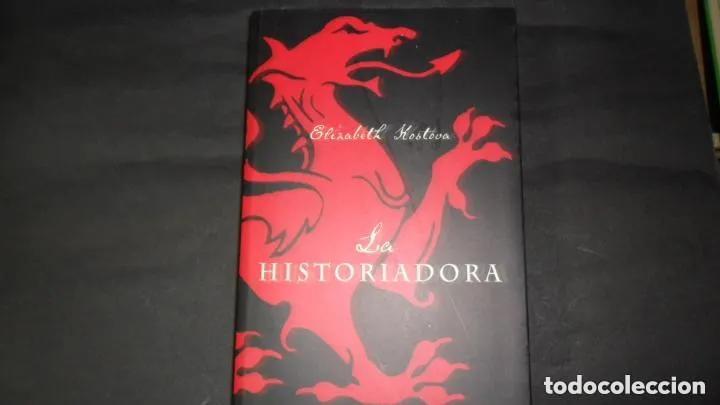 Libros: La historiadora - Elizabeth Kostova - Foto 1